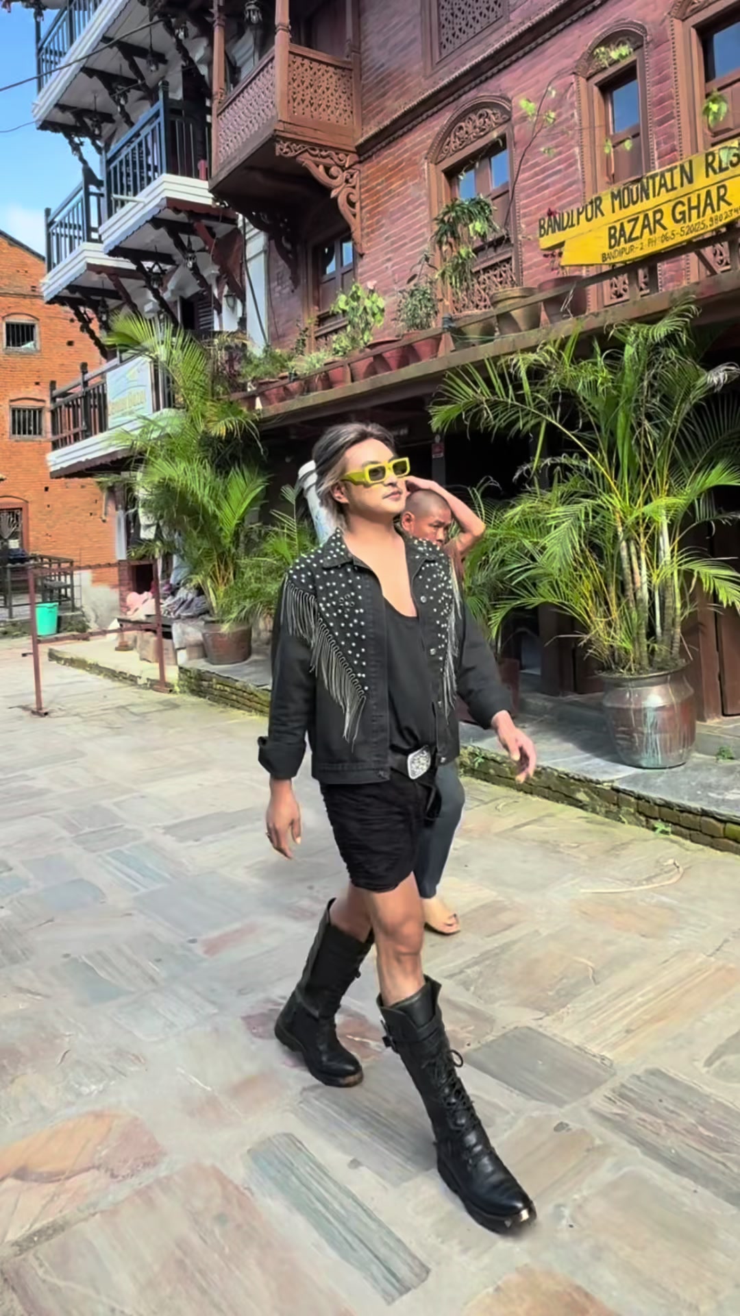 @Bishal Gurung