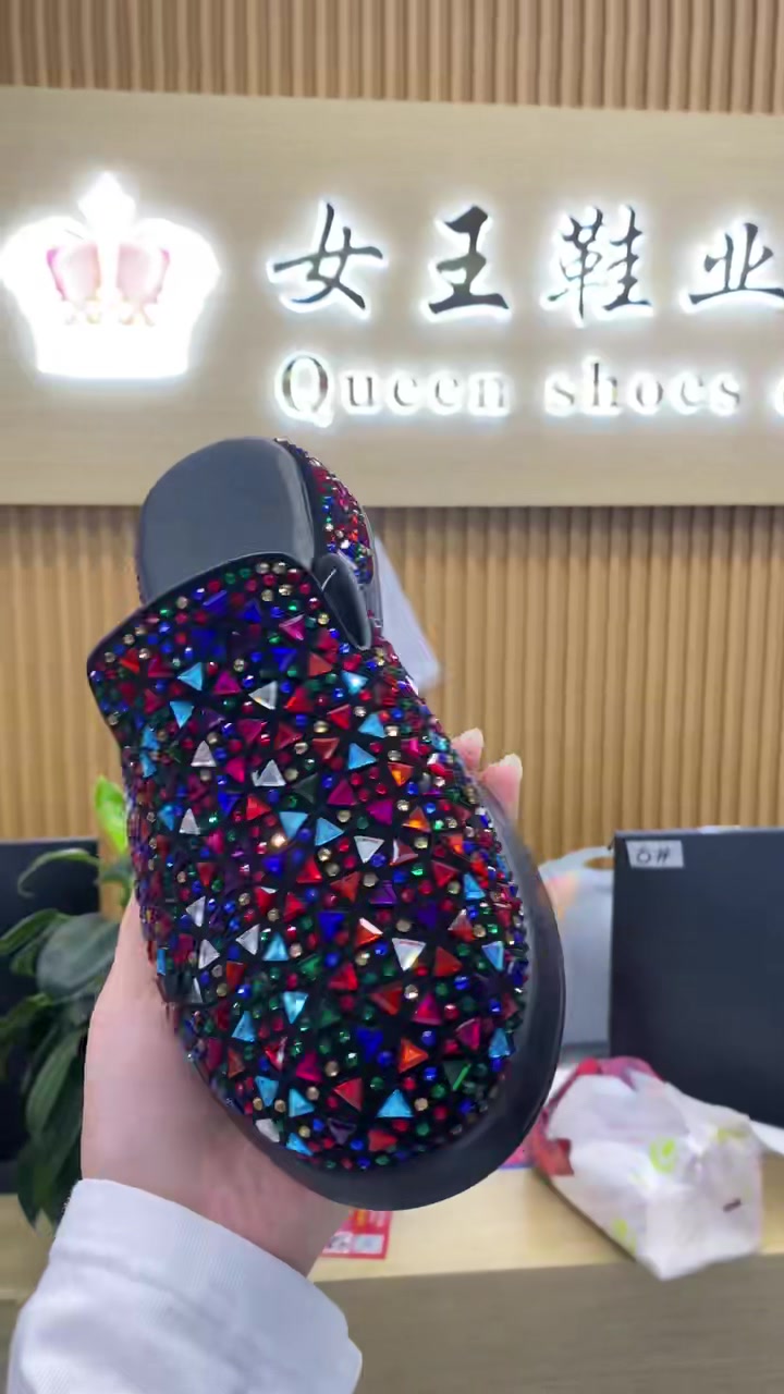 @Queen Shoes Factory China