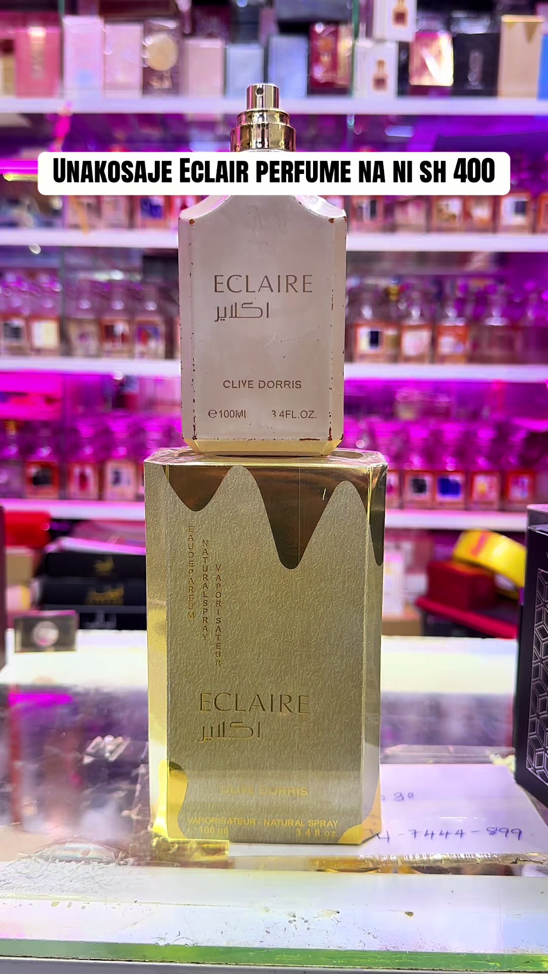 @ever lasting perfumes