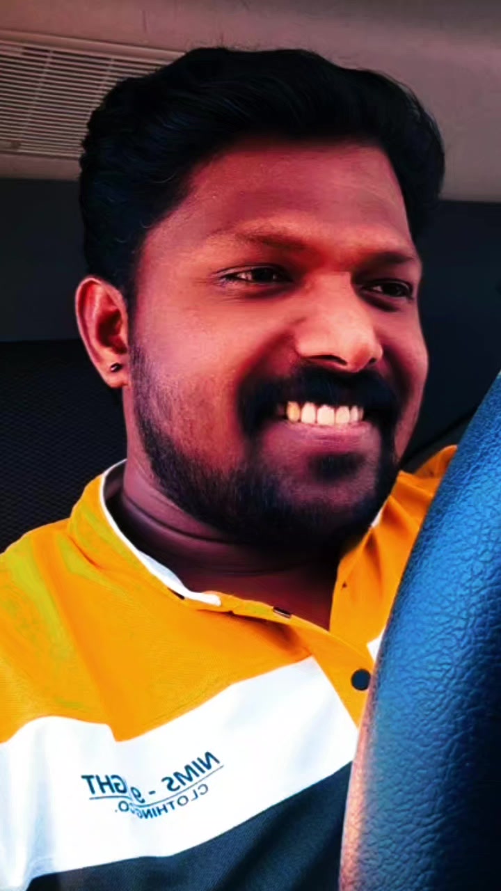 @Santhosh Sasidharan