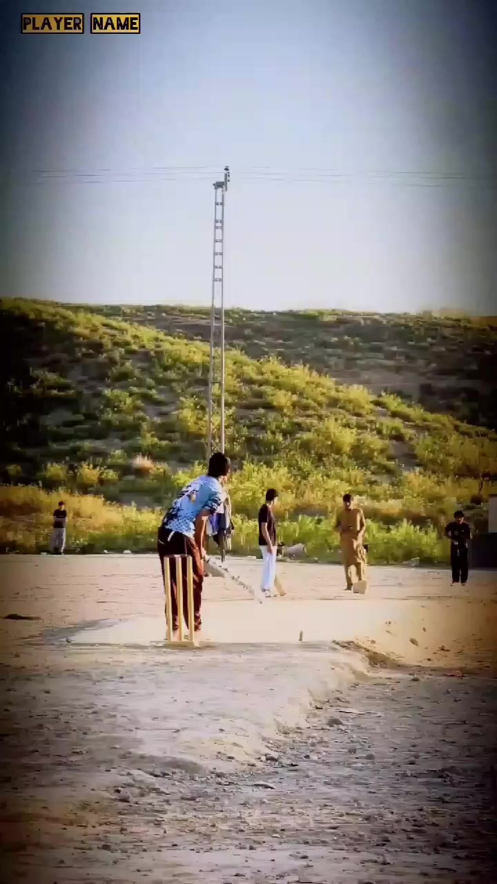 @JunioR cricket