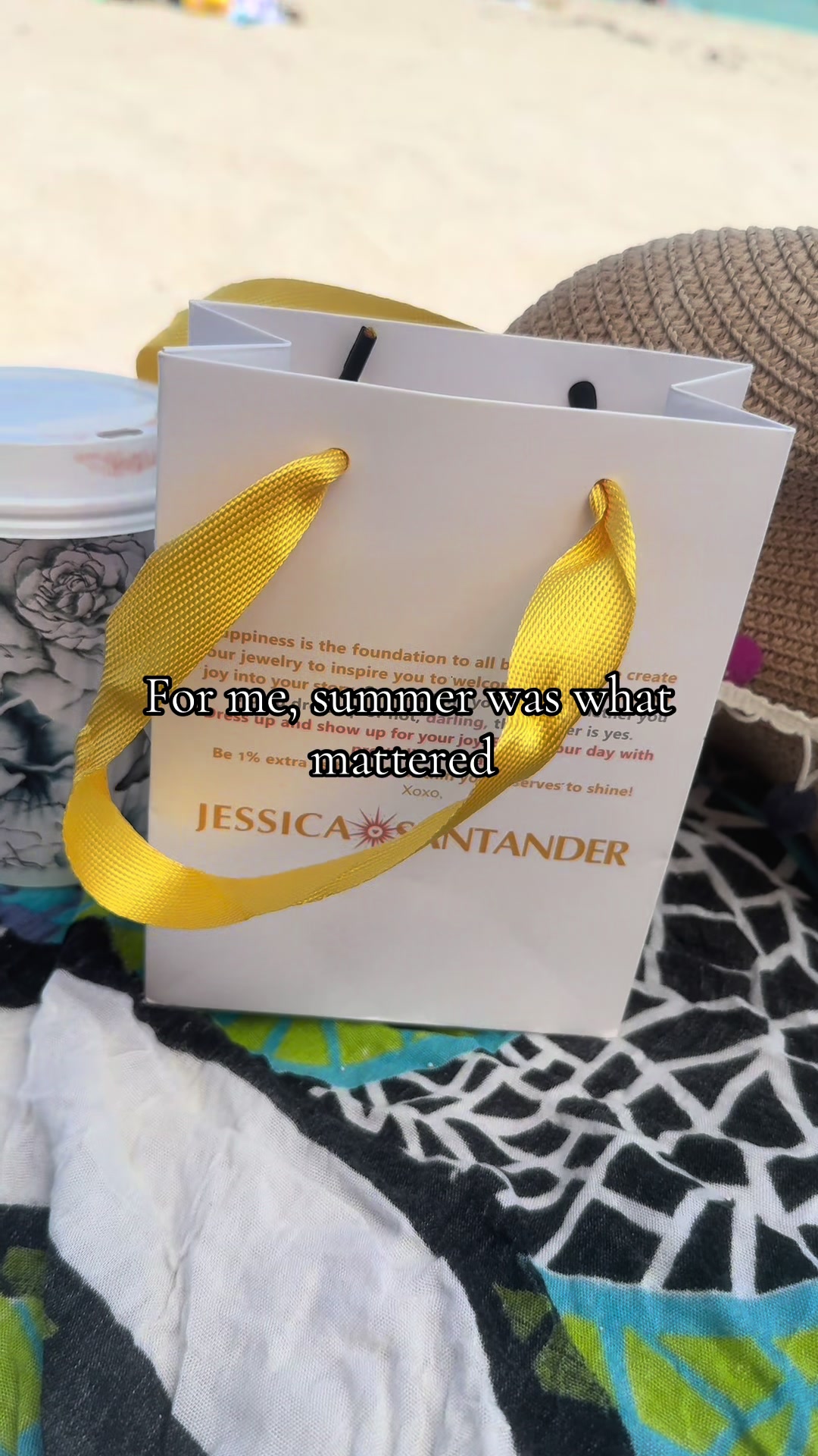 @Jessica Santander Jewelry