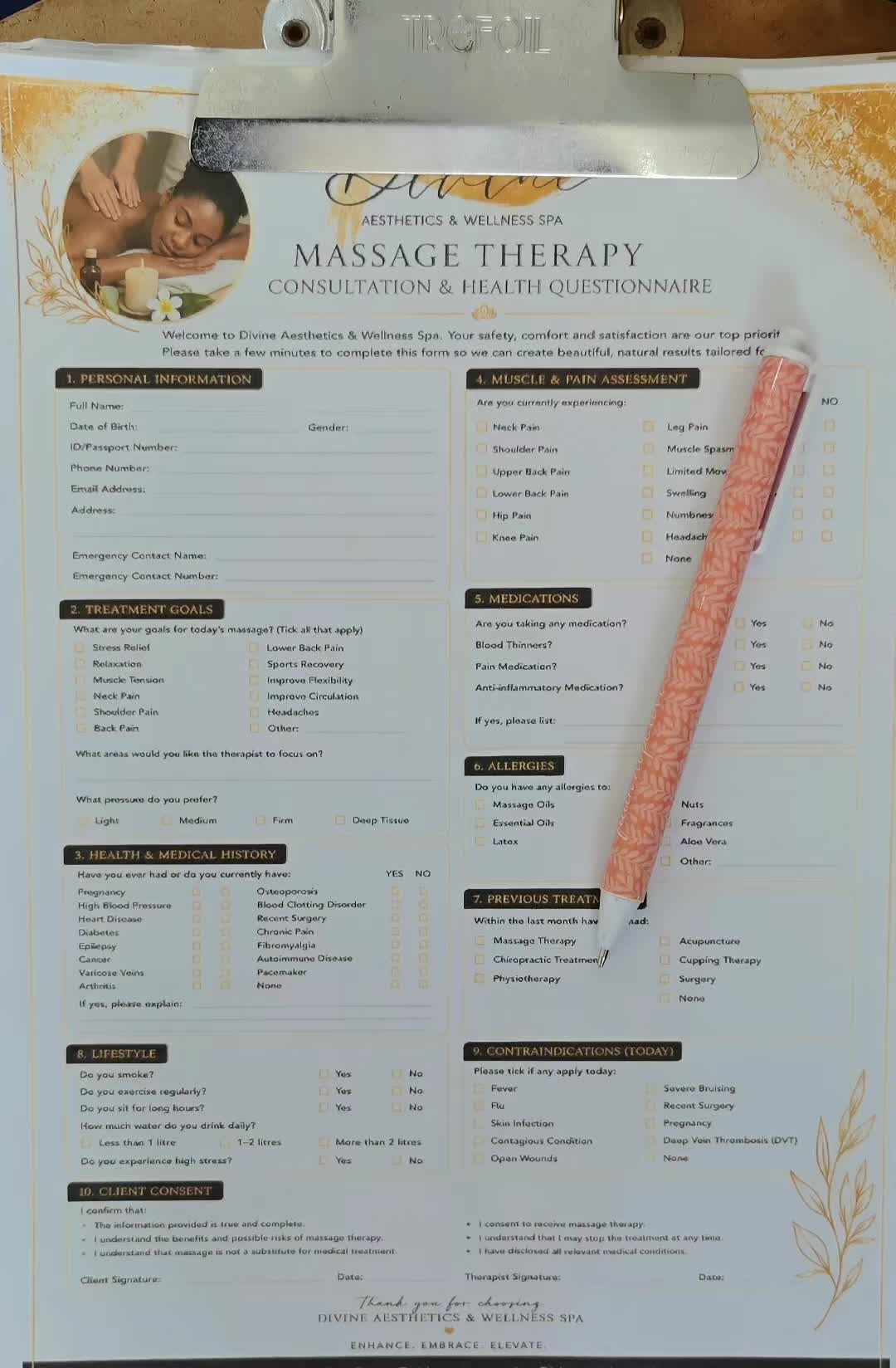 @Divine Aesthetics&Wellness Spa