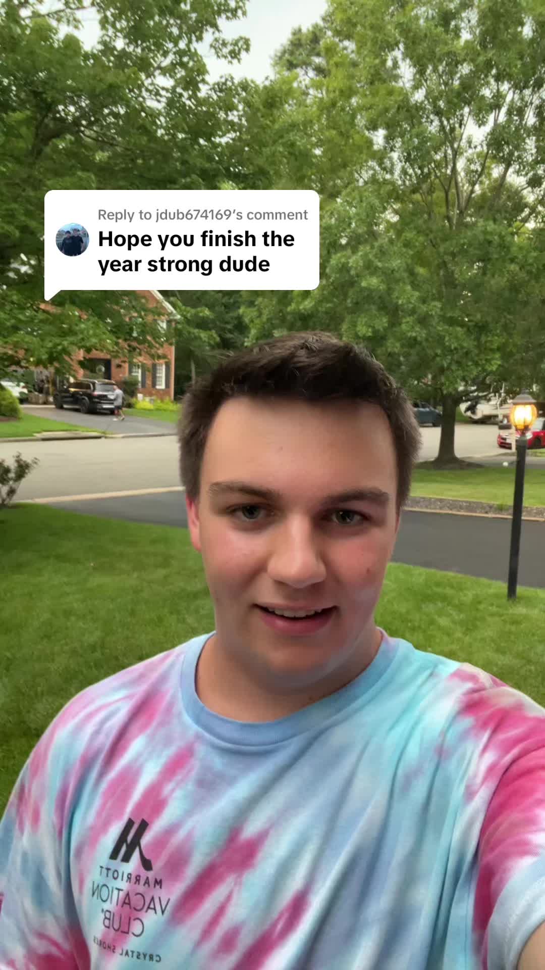 @Nicholas spams 4