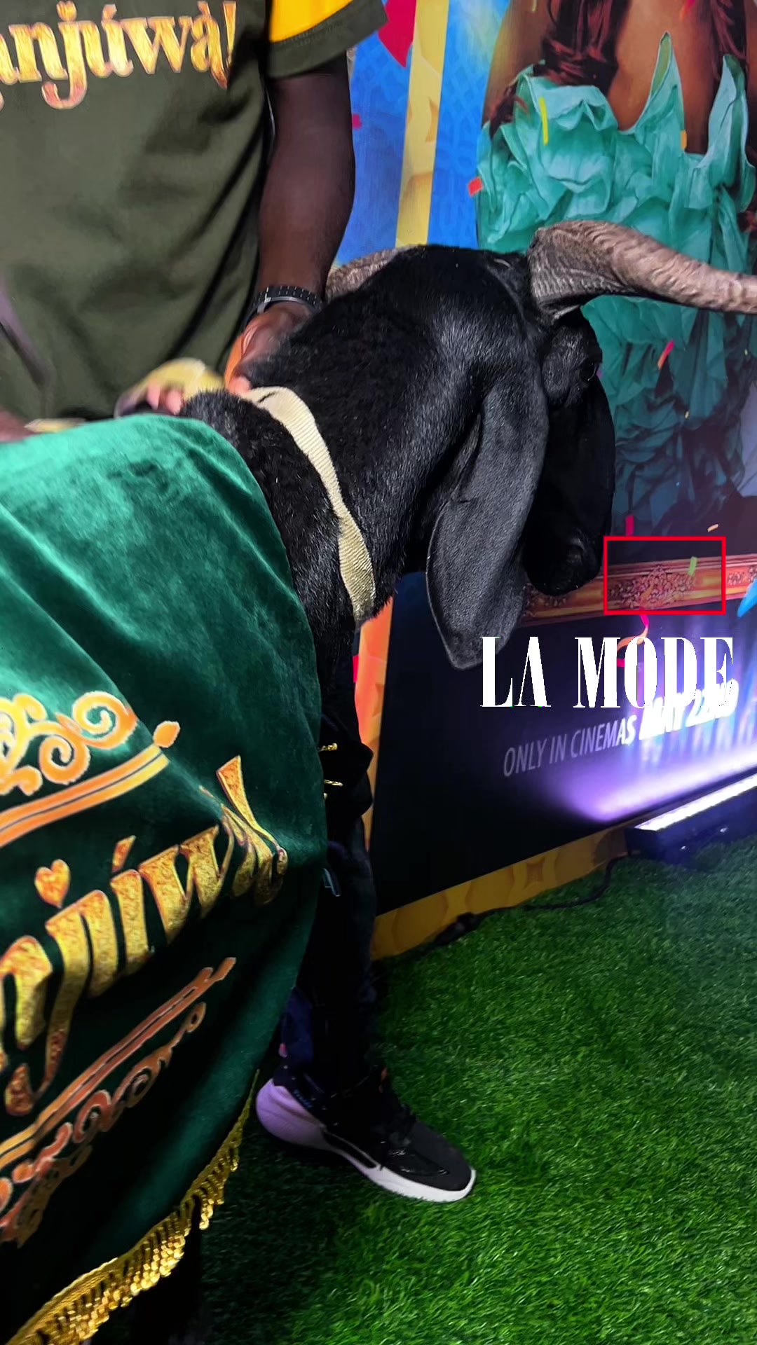 @La Mode Magazine