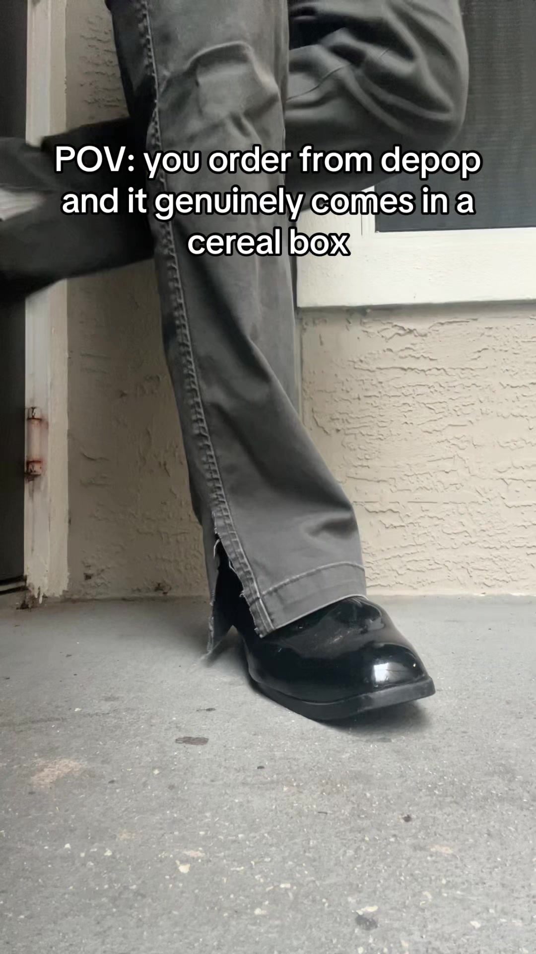 @nobodynosesme