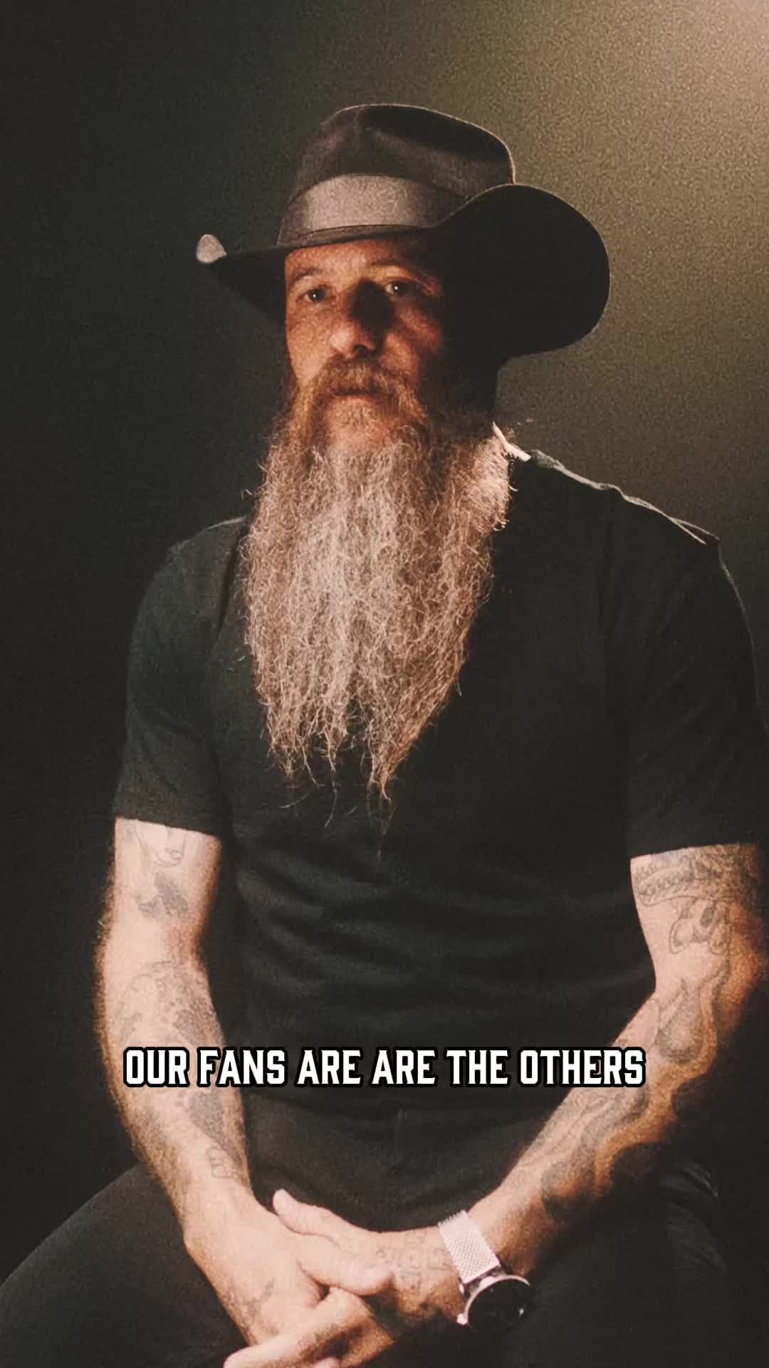 @Cody Jinks