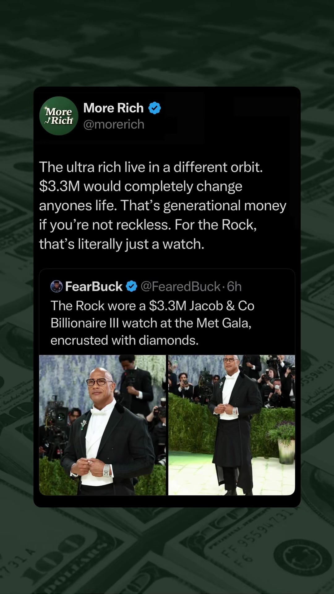 @More Rich