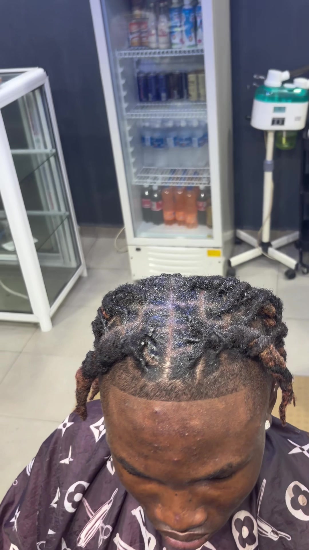 @Let's Dread and vibe 😎