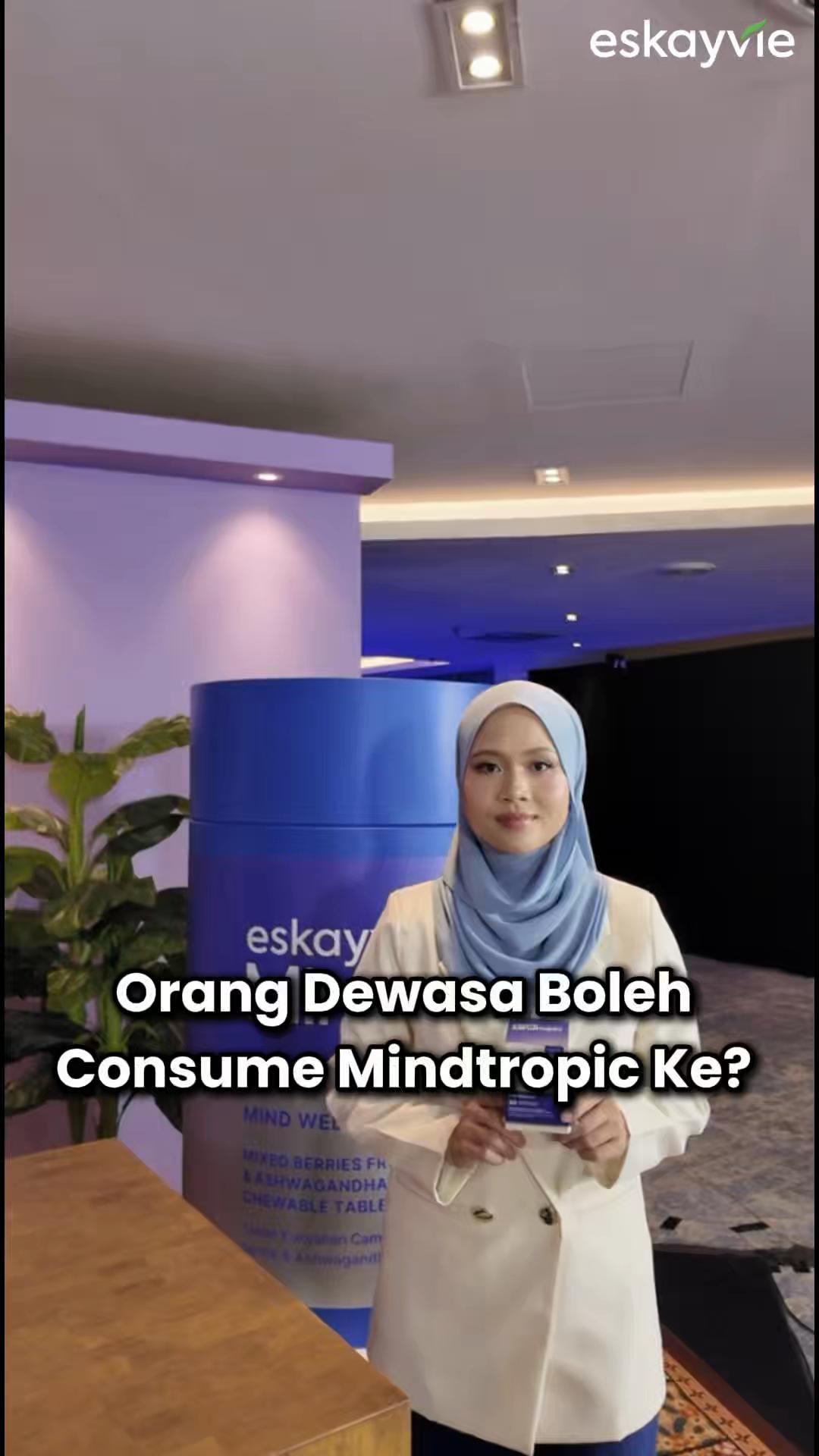 @ESKAYVIE MALAYSIA - MINDTROPIC