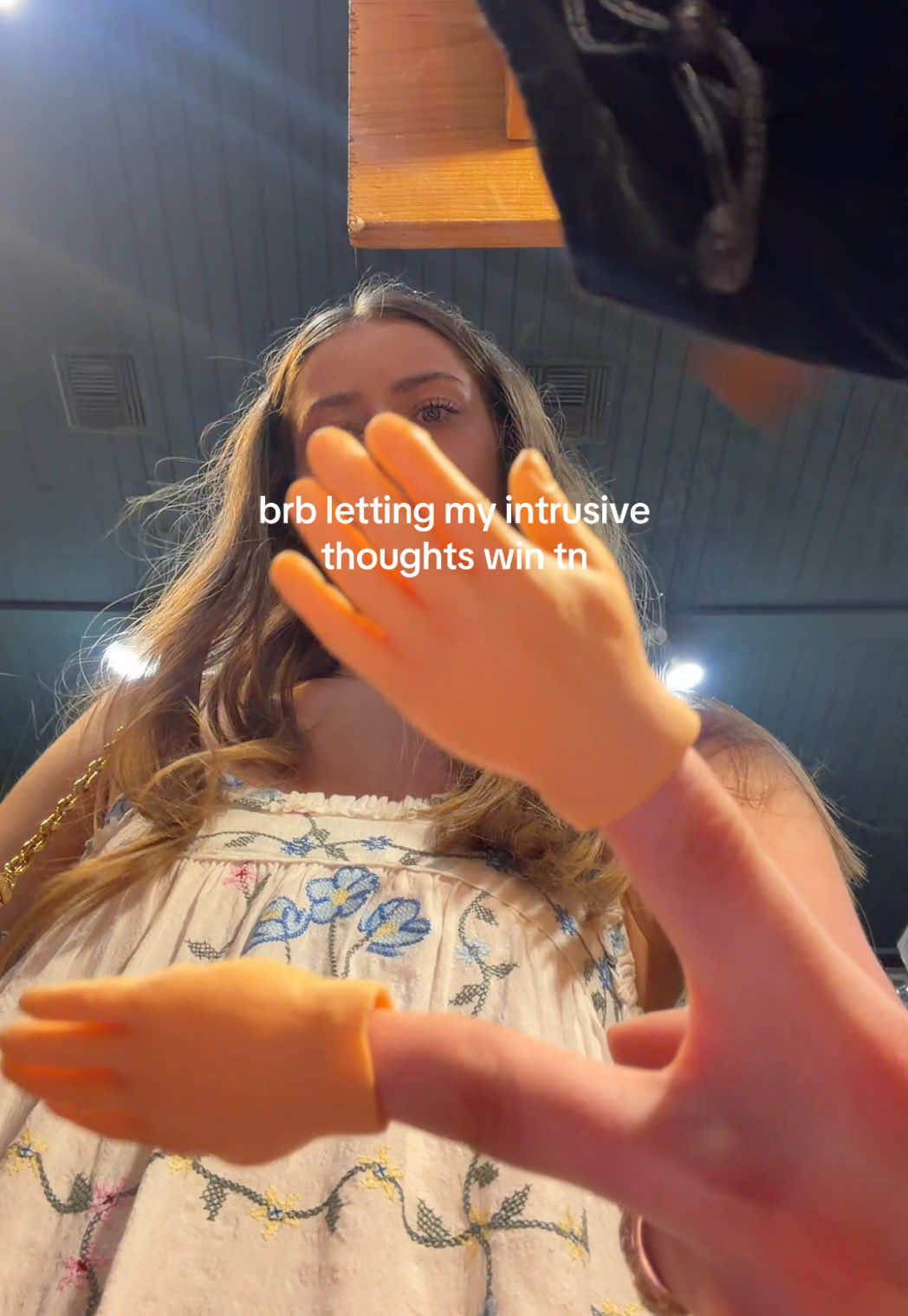 @not caroline