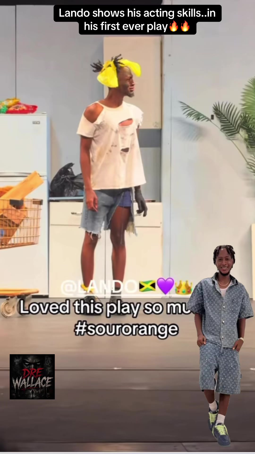 @💚💜Dre Wallace💜💚🇯🇲