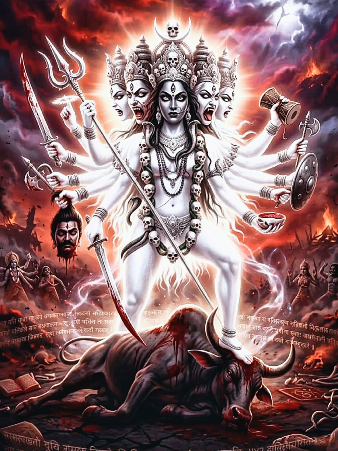 @⛧💀🔥࿘Kali_Rakshasa_࿘🔥💀⛧