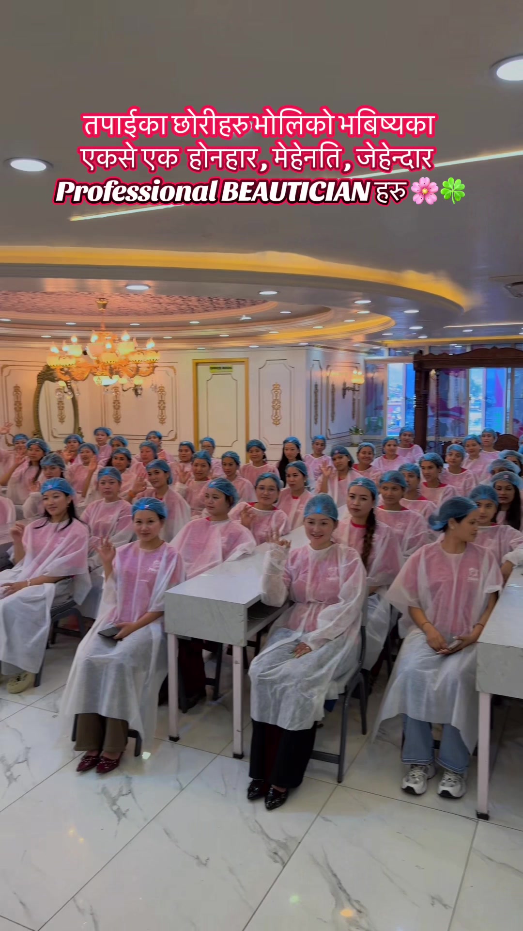 @ZOOM BEAUTY ACADEMY