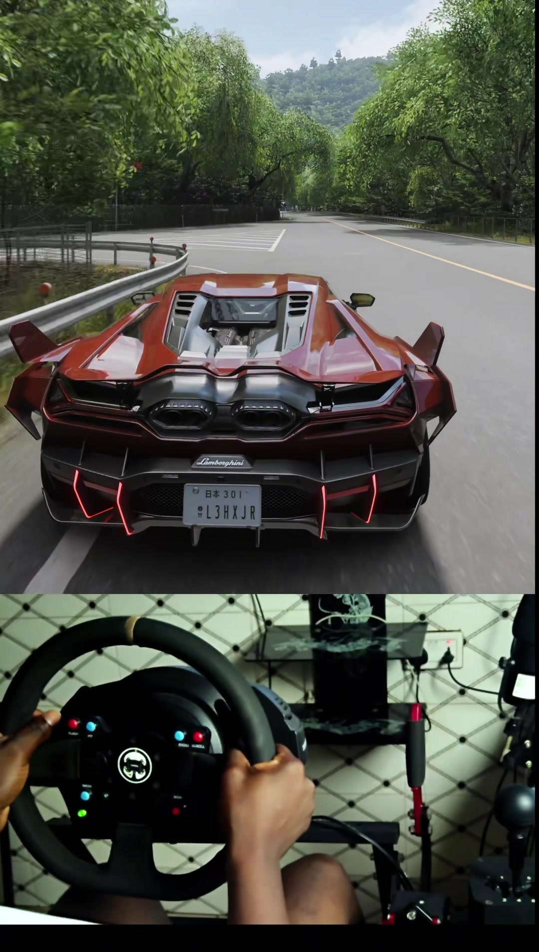 @Lehxjr Racing