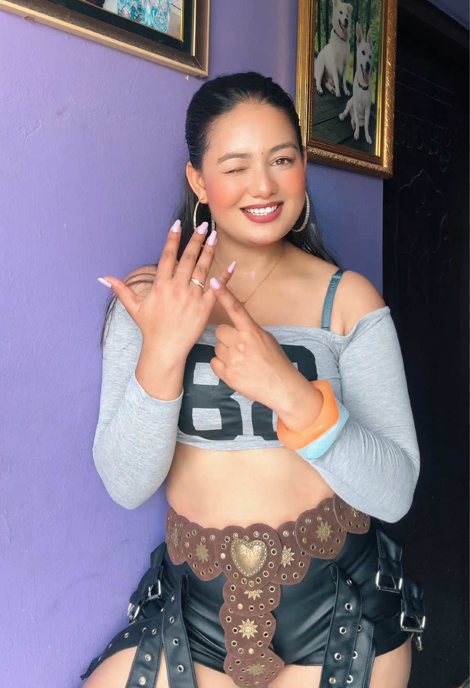 @Aayesha chhetri