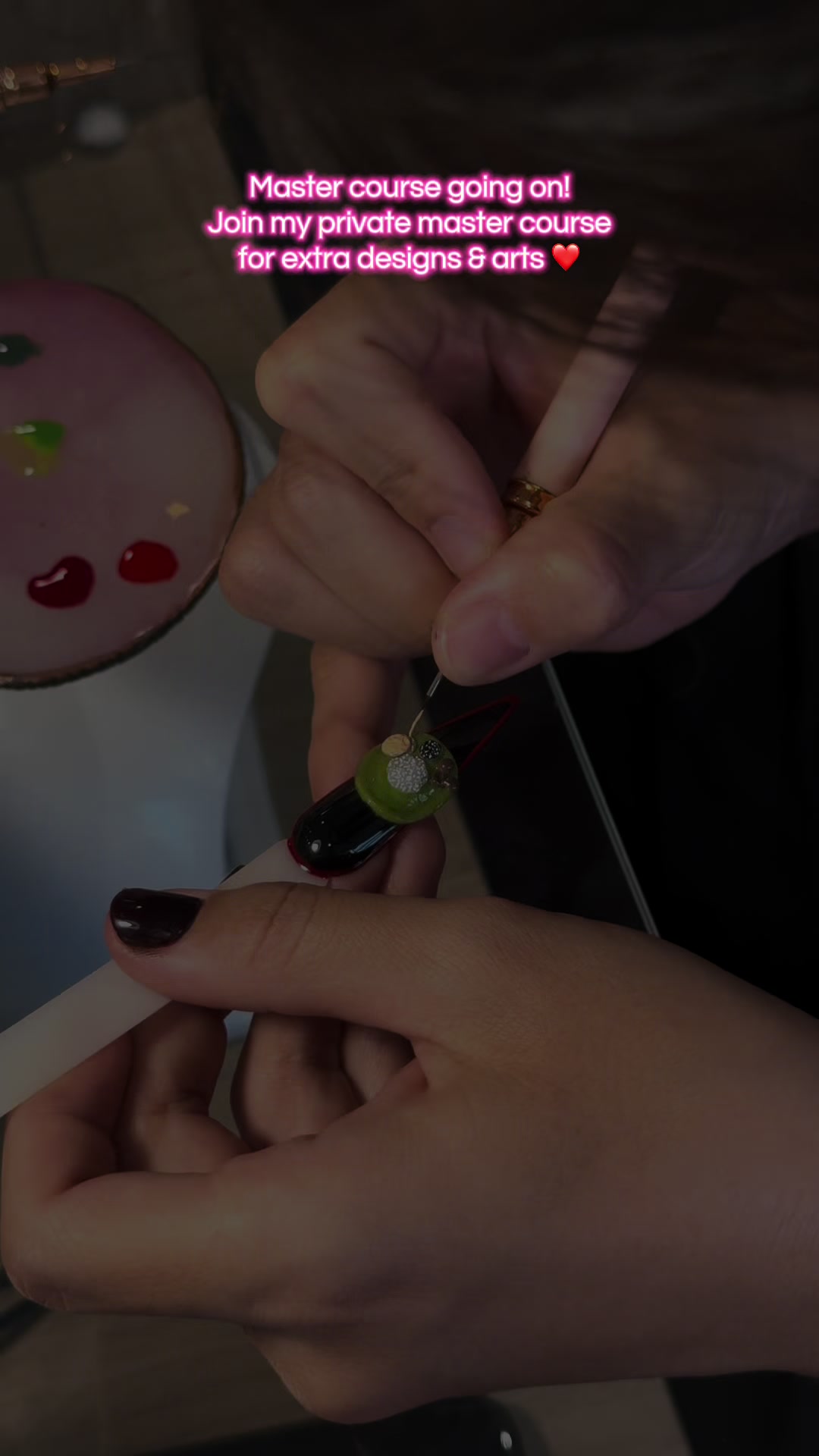 @Tsubasa Nail Salon & Academy