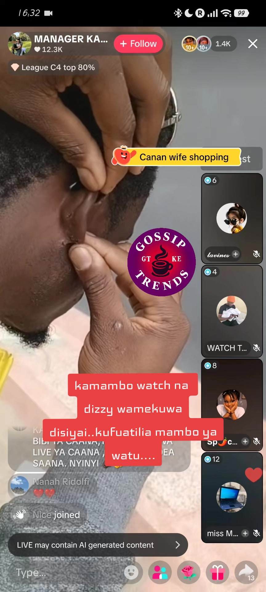 @Gossips trends_KE