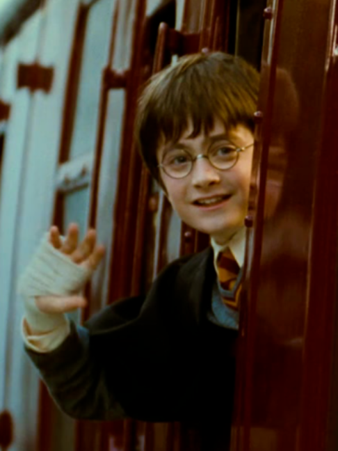 @Harry Potter