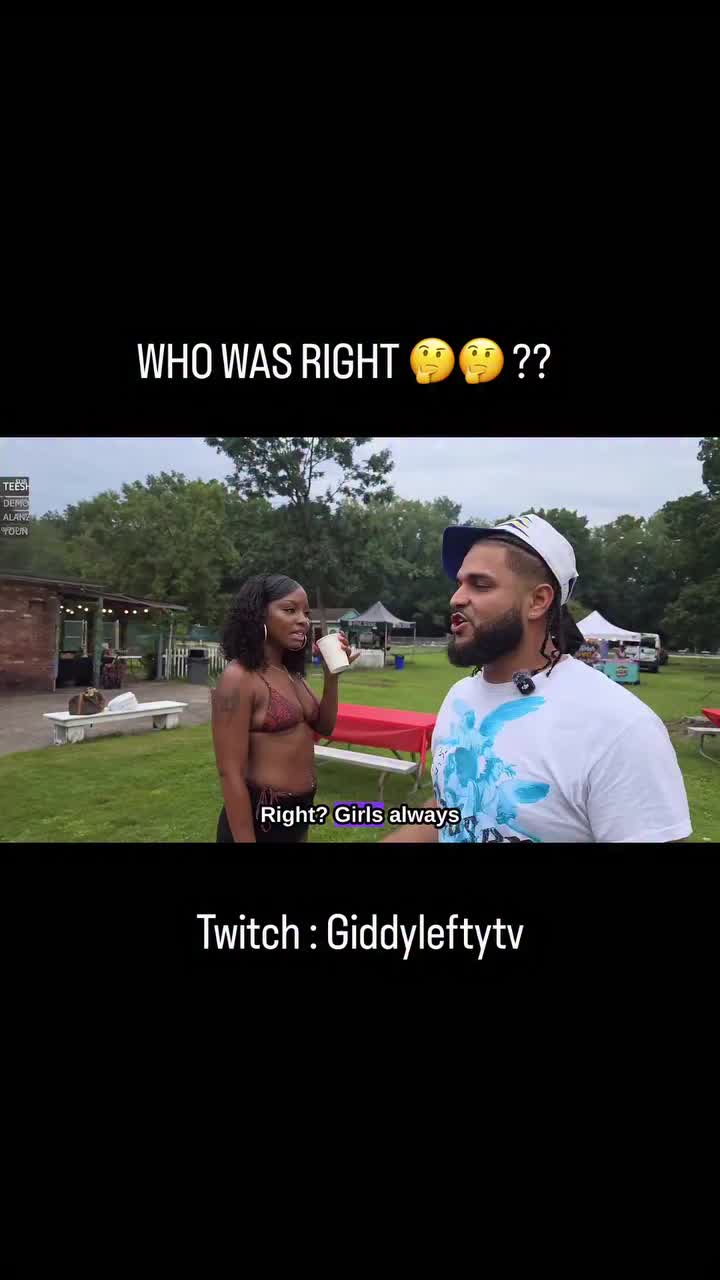 @Giddy Lefty
