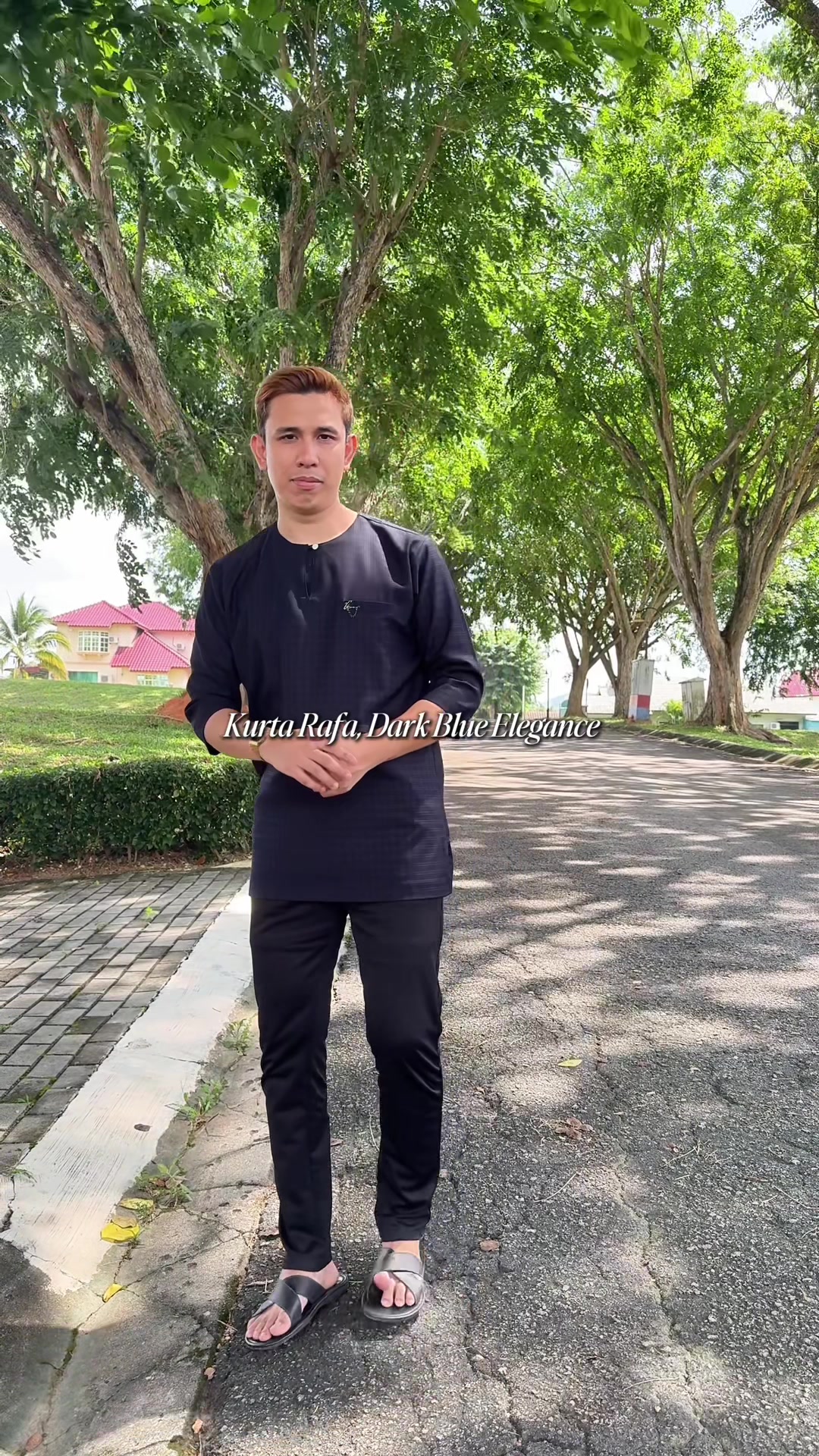 @Qezra I Baju Melayu Dan Kurta