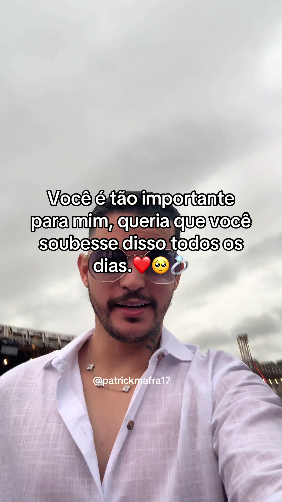 @Patrick mafra