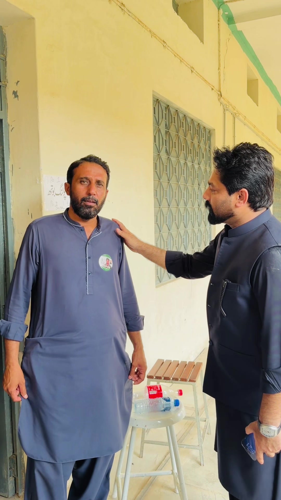 @Saqib khan Chadhar (MPA PP97)