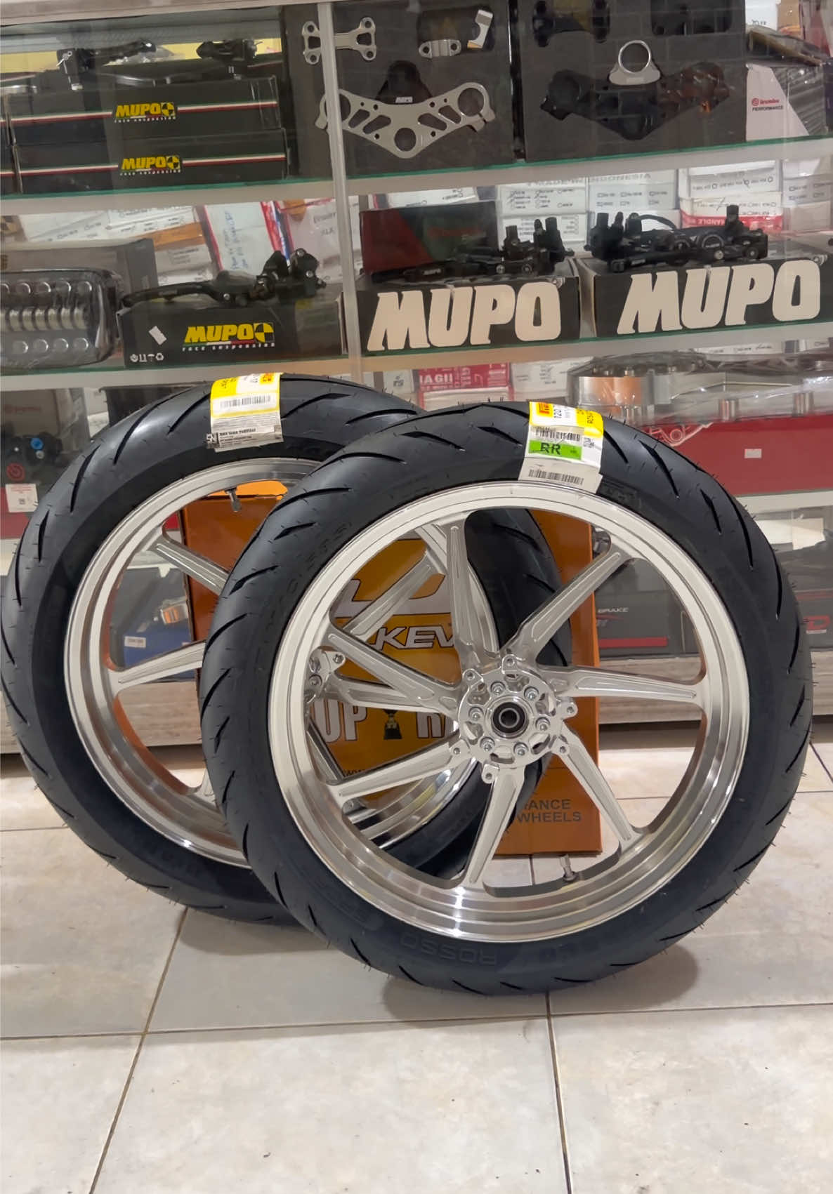 @Dani berkah motor