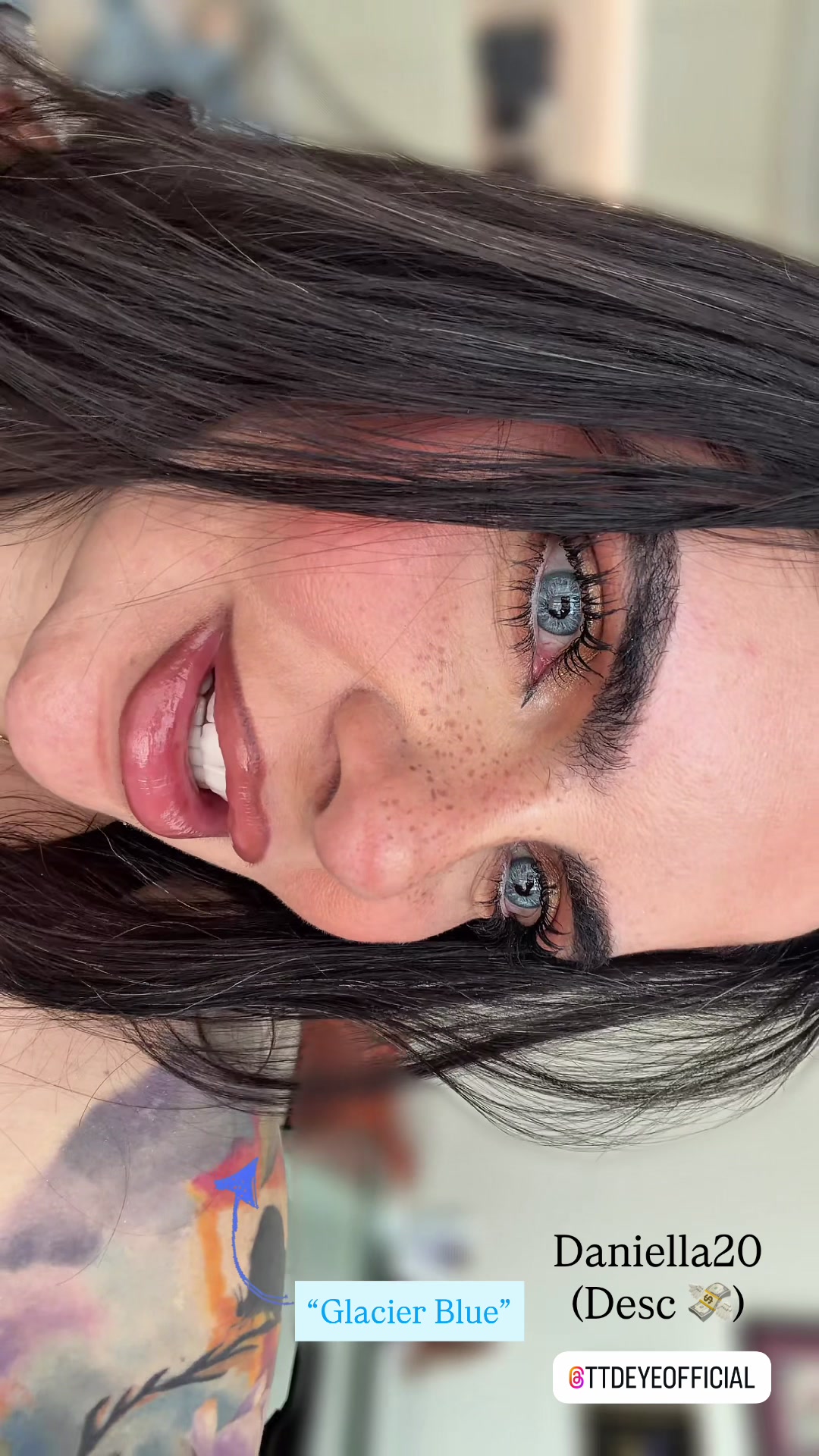 @Daniella_Charleston