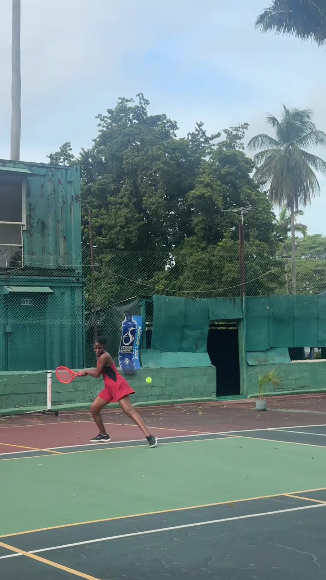 @Kris Martin Tennis