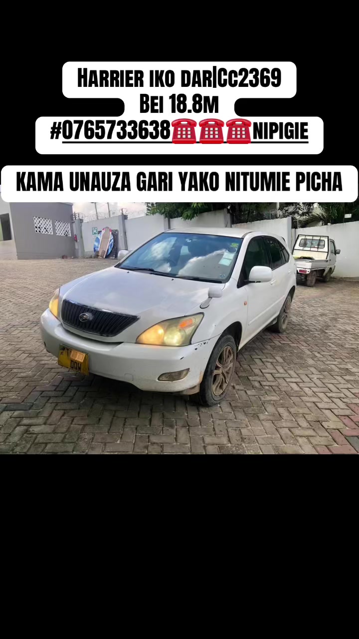 @Ndelwa Magari