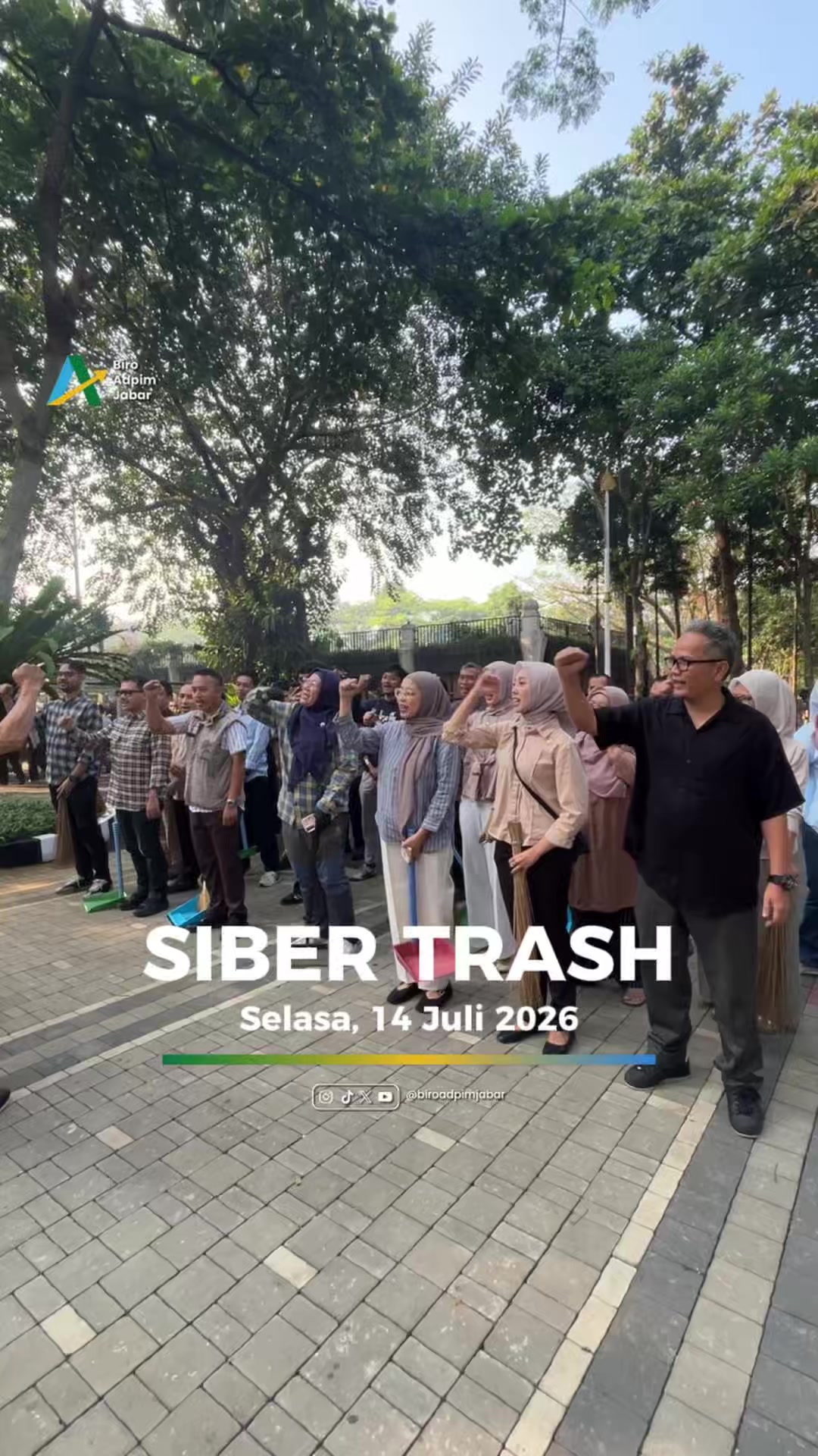 @Biro Adpim Jabar