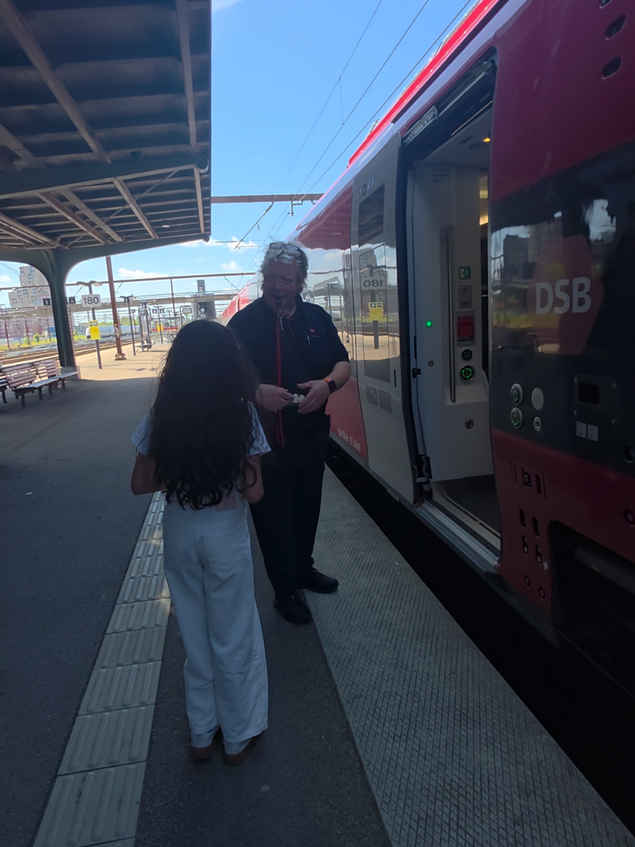 @My dream train