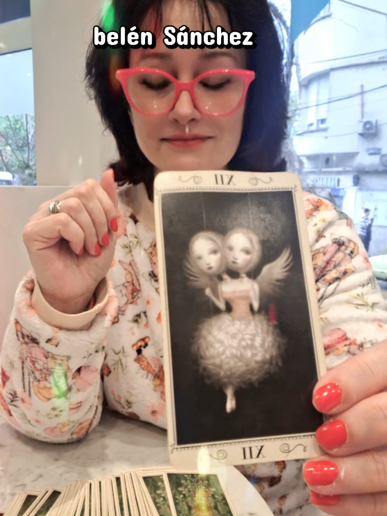 @Belén tarot y algo más 😉