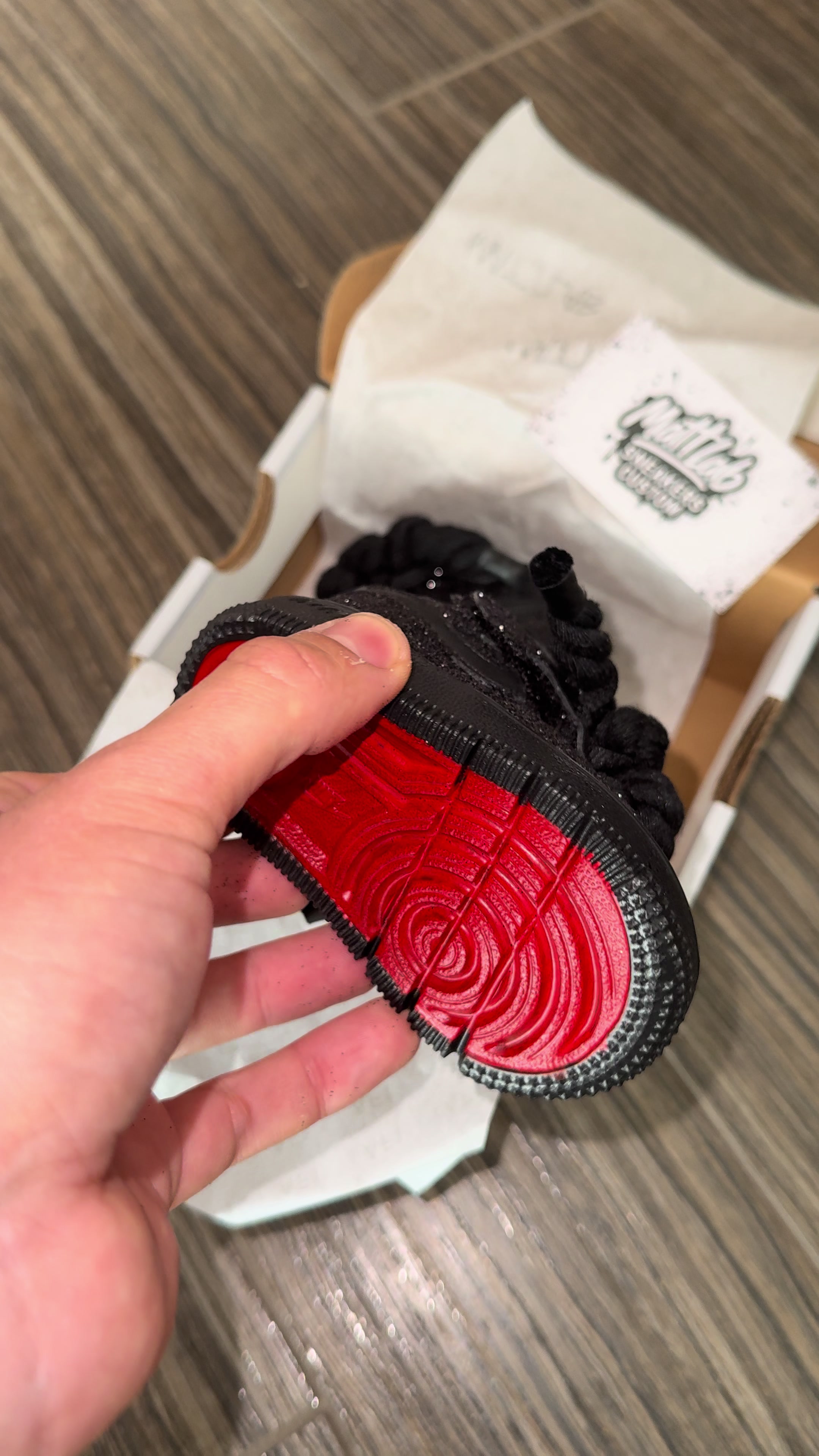 @MattLab Sneakers Custom