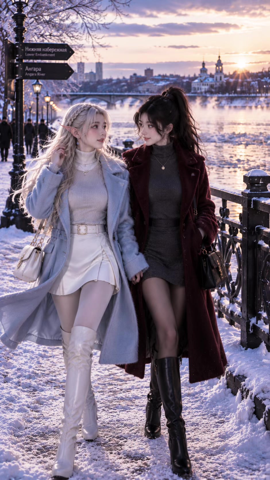 @Ice Queen Lilith ❄️
