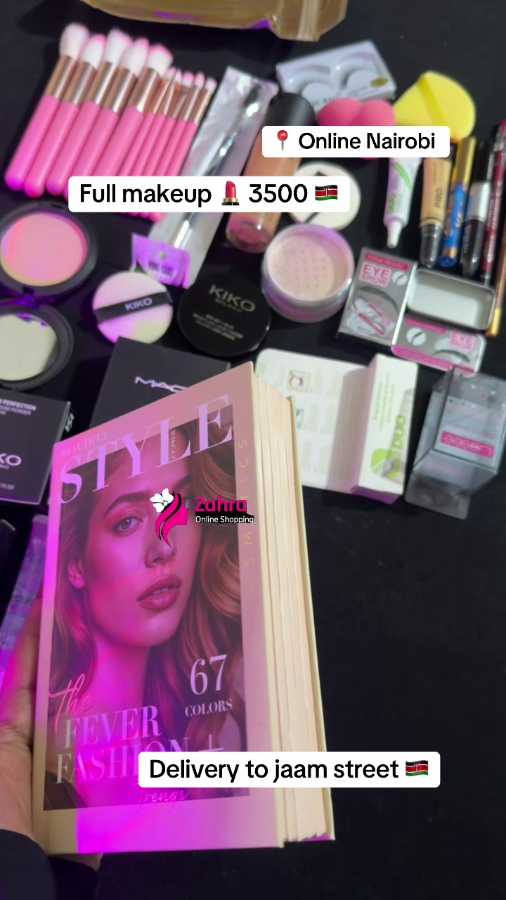 @Zahra Online shop 🛍️ 💄