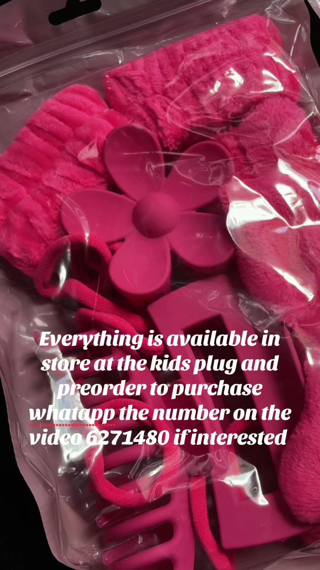 @The kids plug and preorder