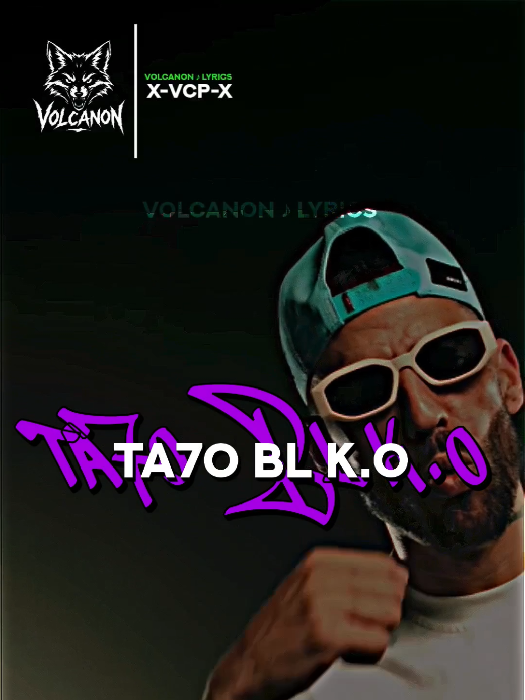 @𝗩𝗢𝗟𝗖𝗔𝗡𝗢𝗡 ♪