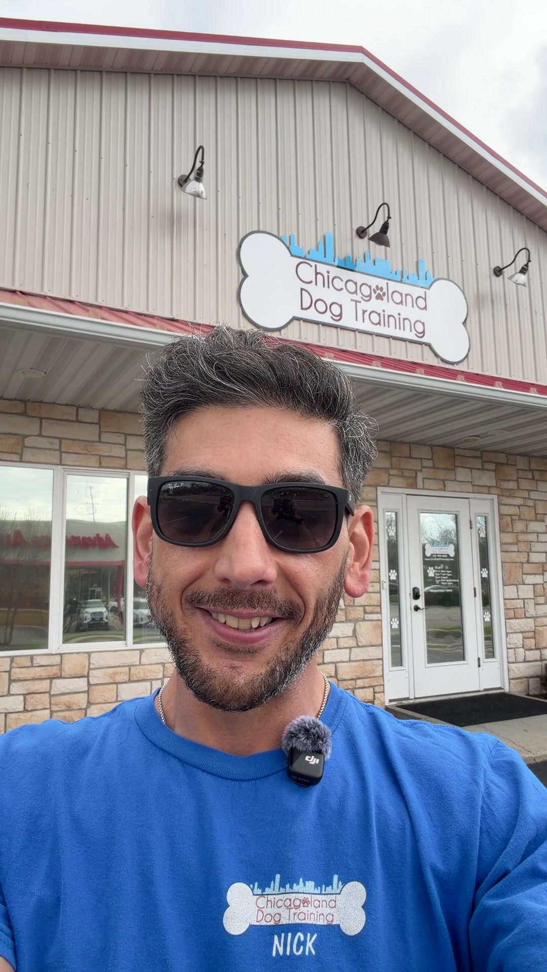 @Chicagoland Dog Training