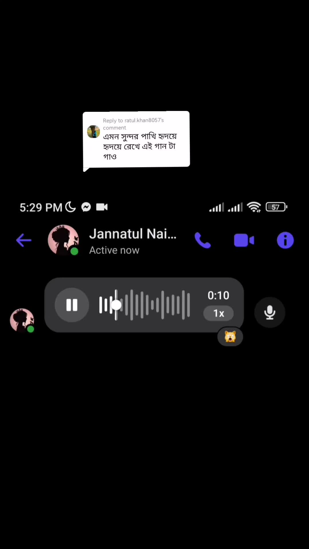 @Voice Of Jannatul