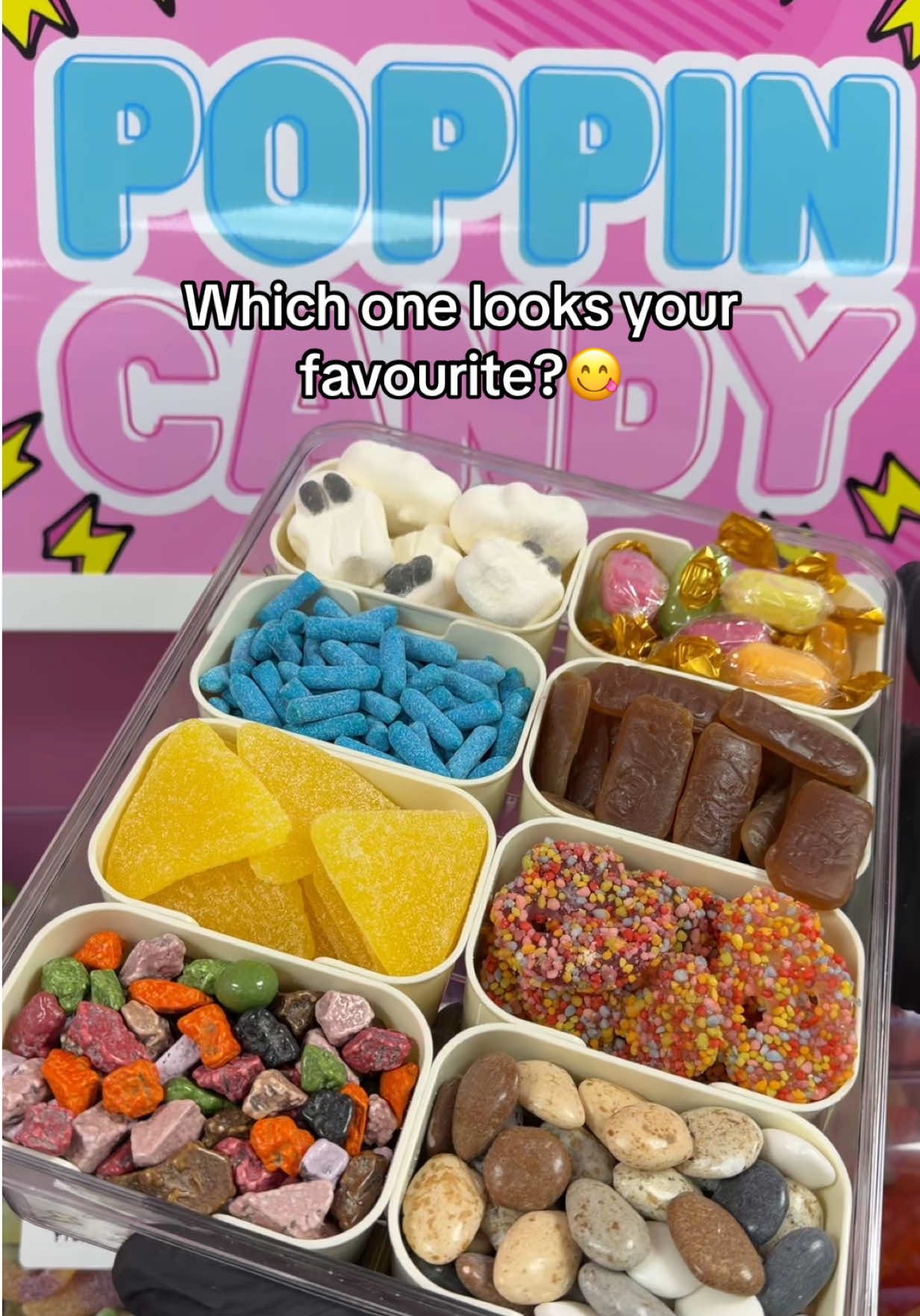 @Poppin Candy