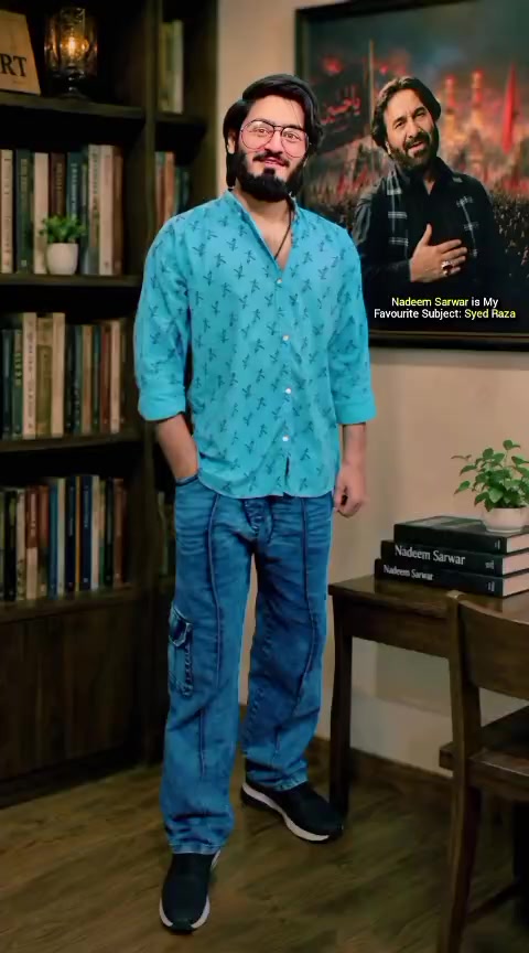 @Syed Raza
