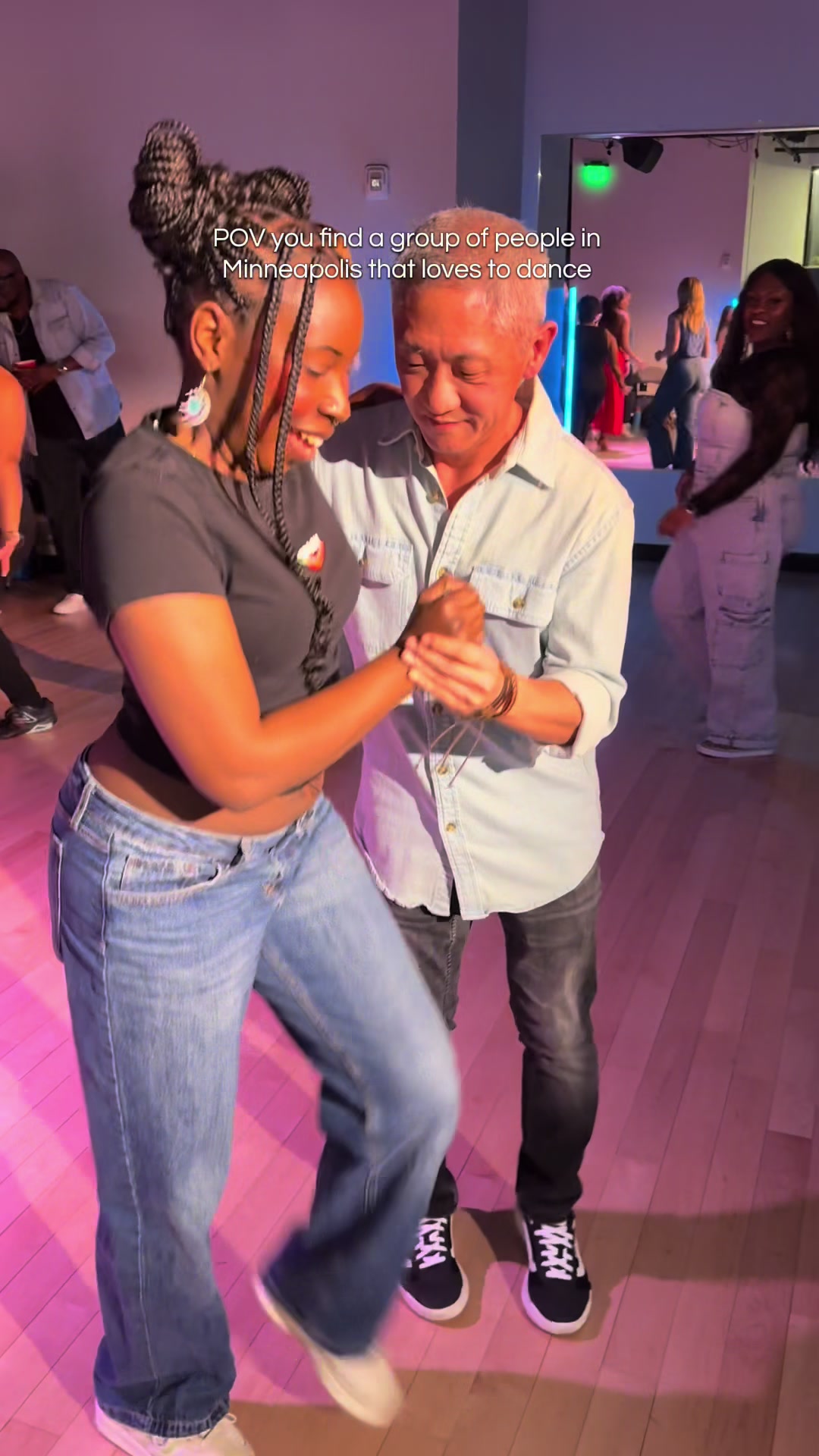 @Kizomba Mpls
