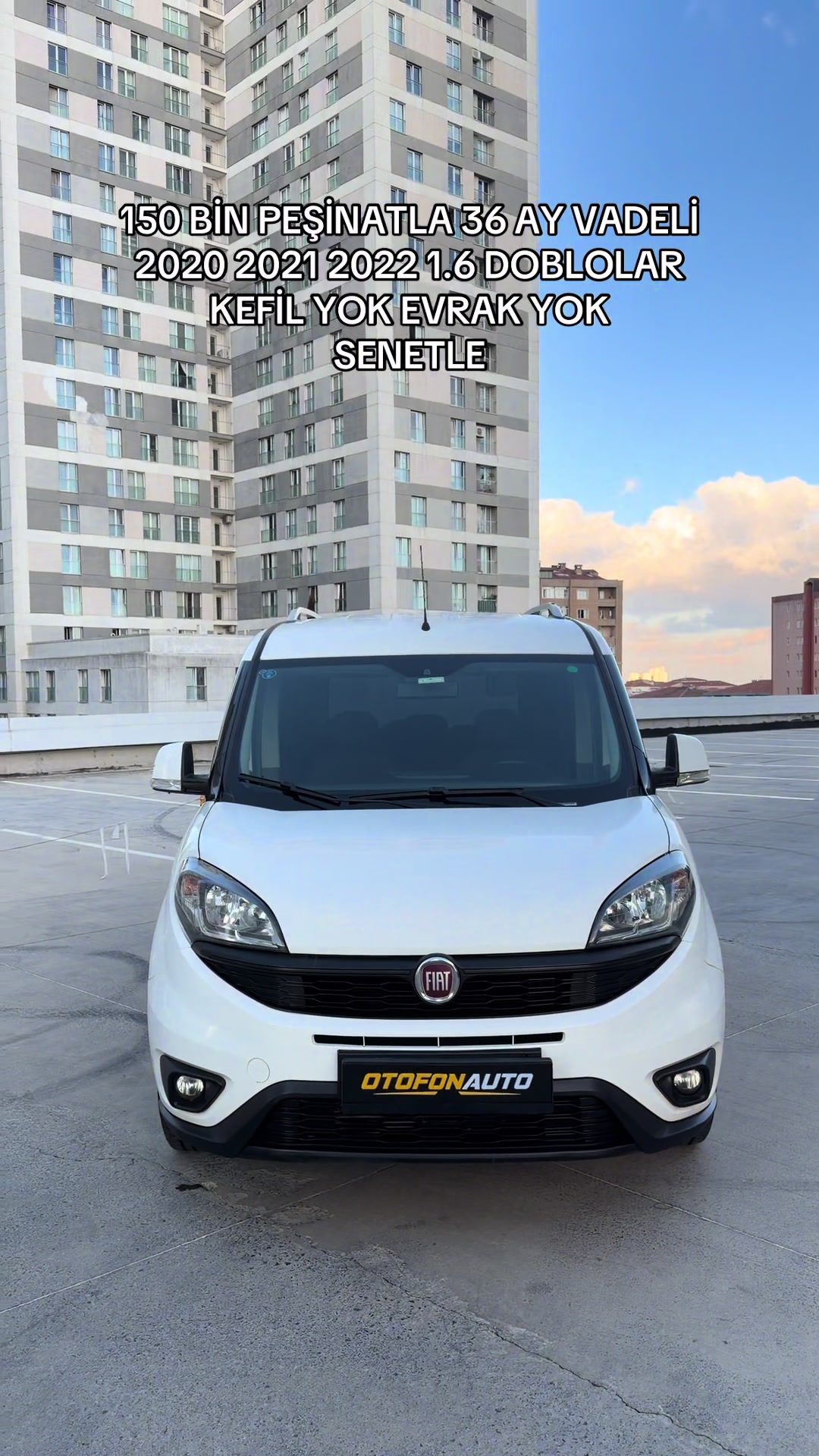 @OTOFON SENETLİ SATIŞ