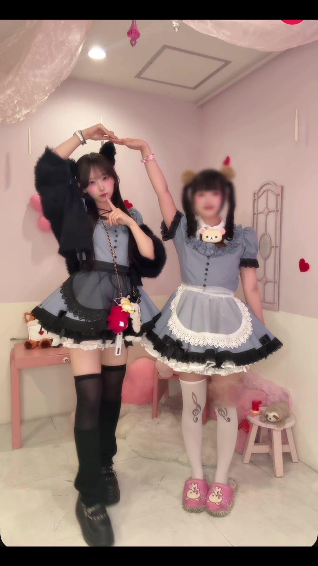 @猫汰まろん🐱🖤 @Ad♡love