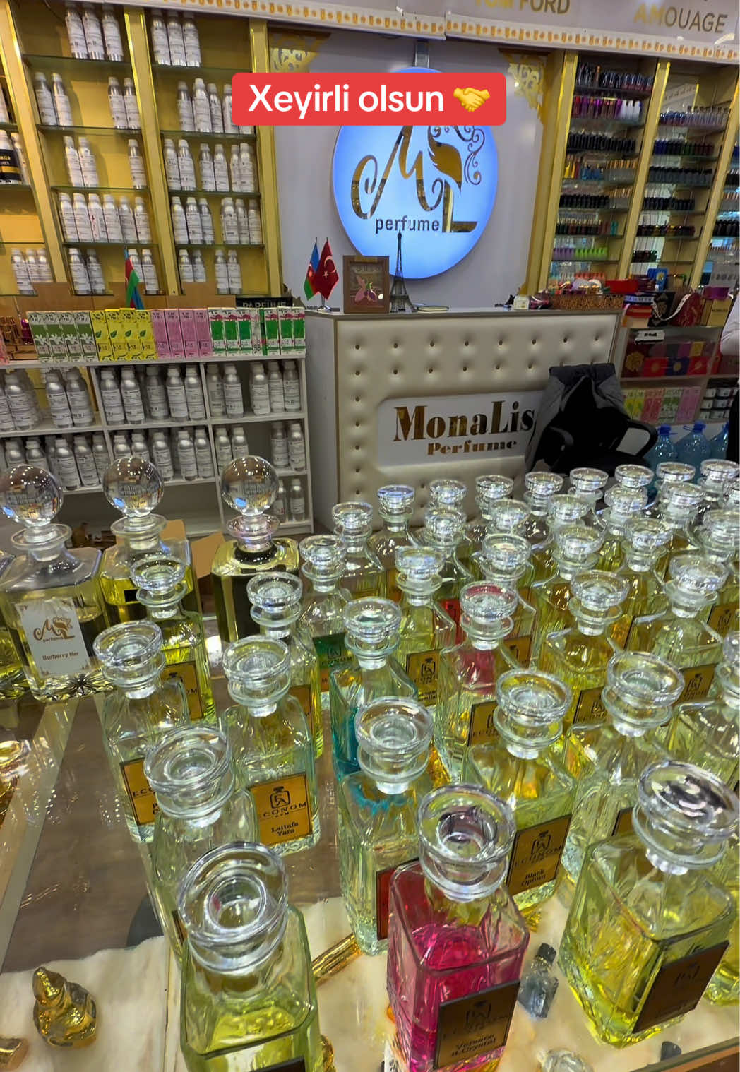 @MonaLisa Perfume