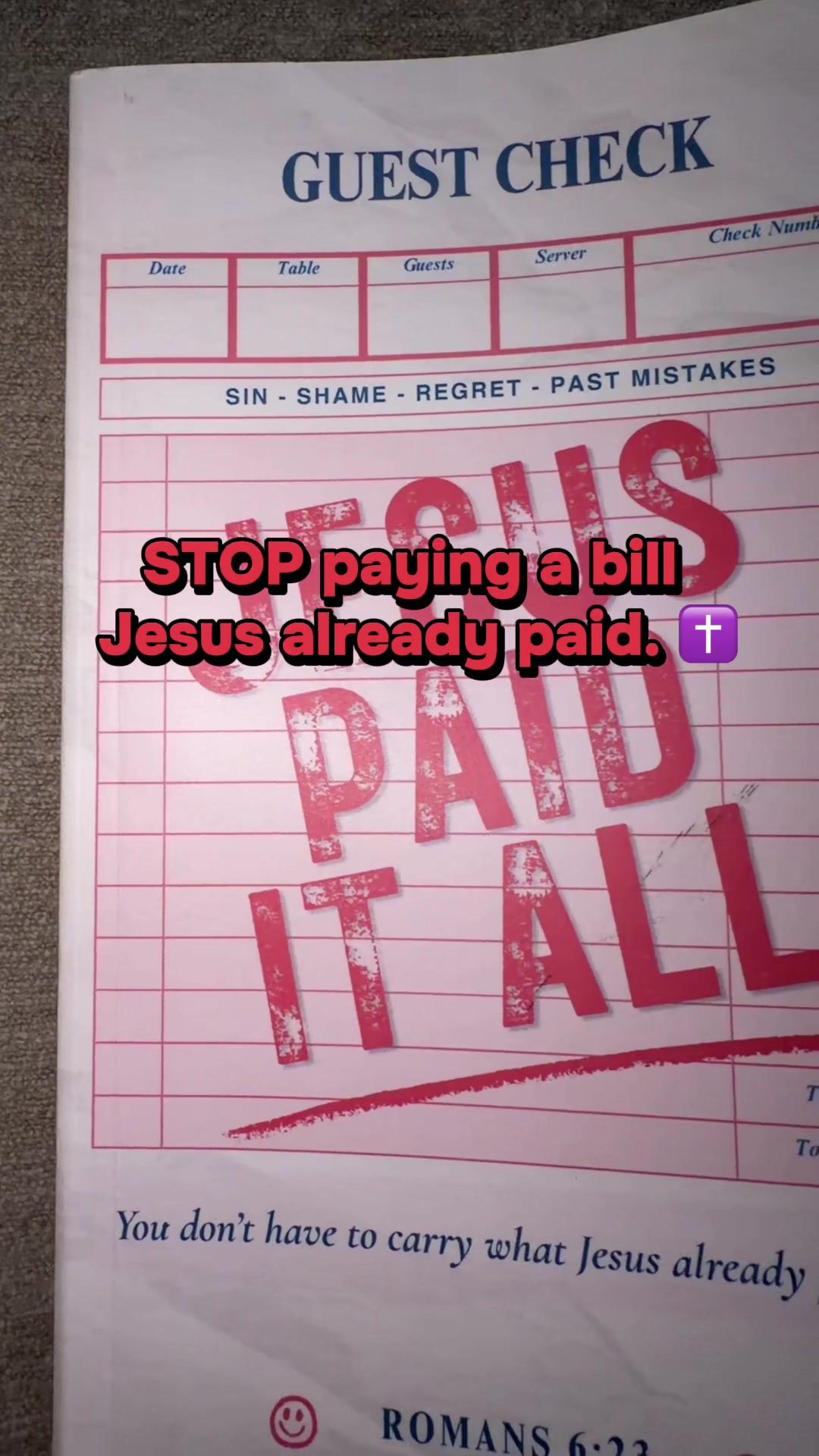 @Grace & Goods | Faith Tools