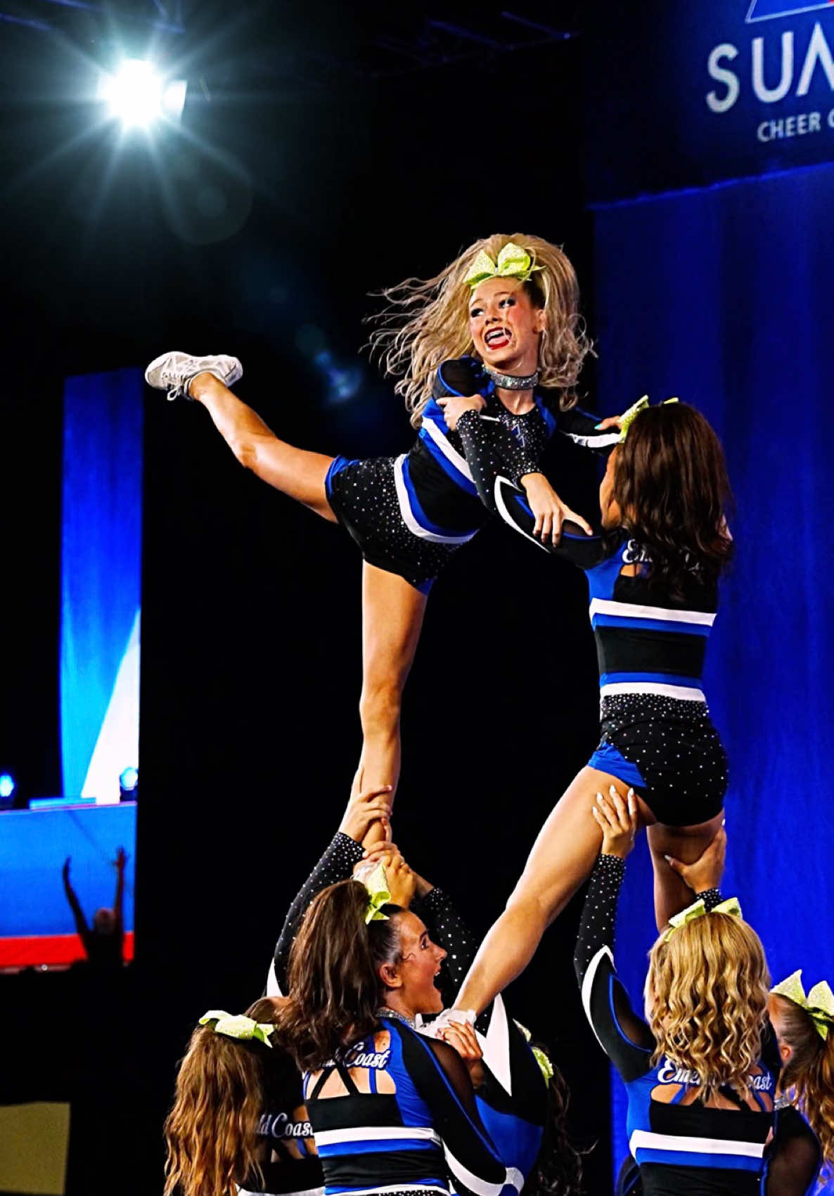 @Cheer Athletics