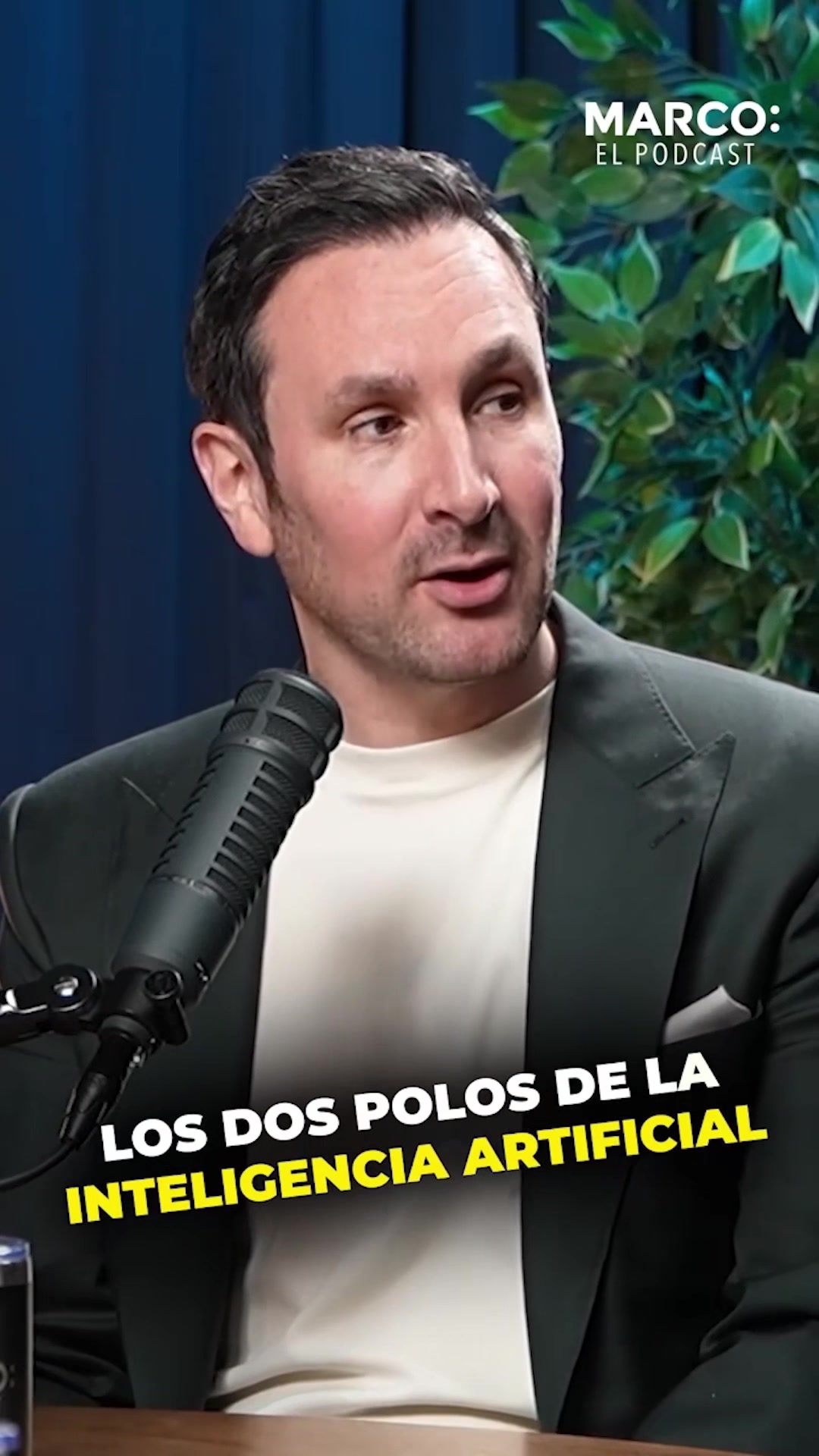 @Marco Antonio Regil